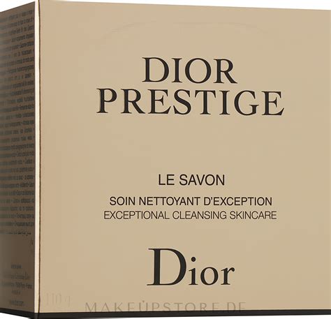 Dior Prestige Le Savon: reinigende feste Seife für das Gesicht